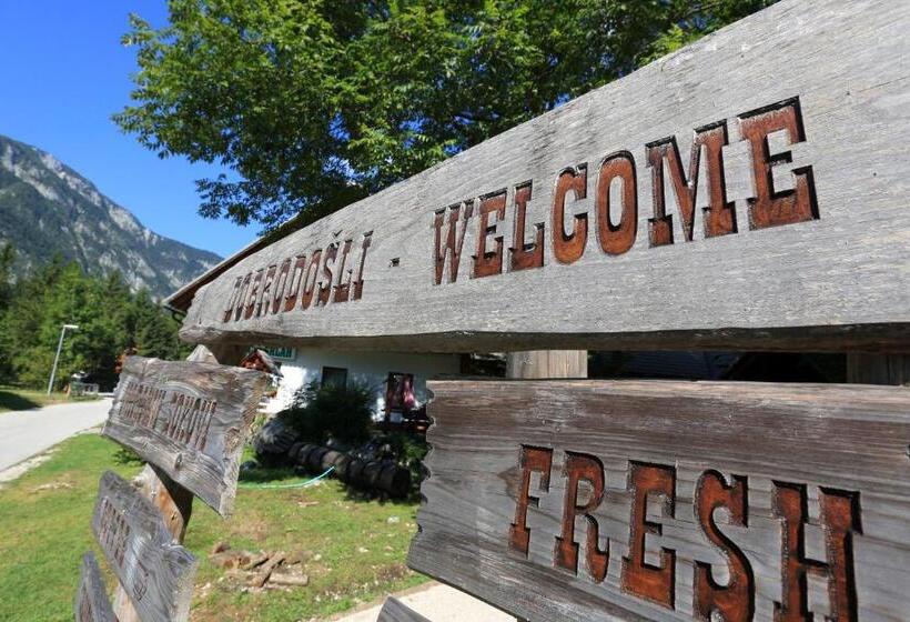 پانسیون Hiša Erlah