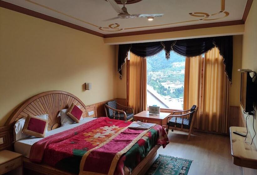 פנסיון Hostal Harepakoba