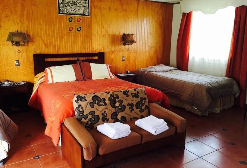 פנסיון Hostal Harepakoba