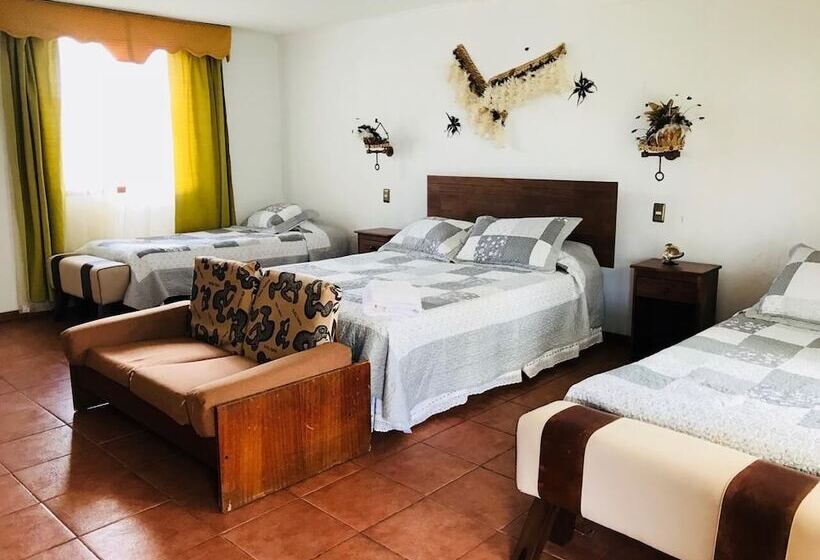 פנסיון Hostal Harepakoba