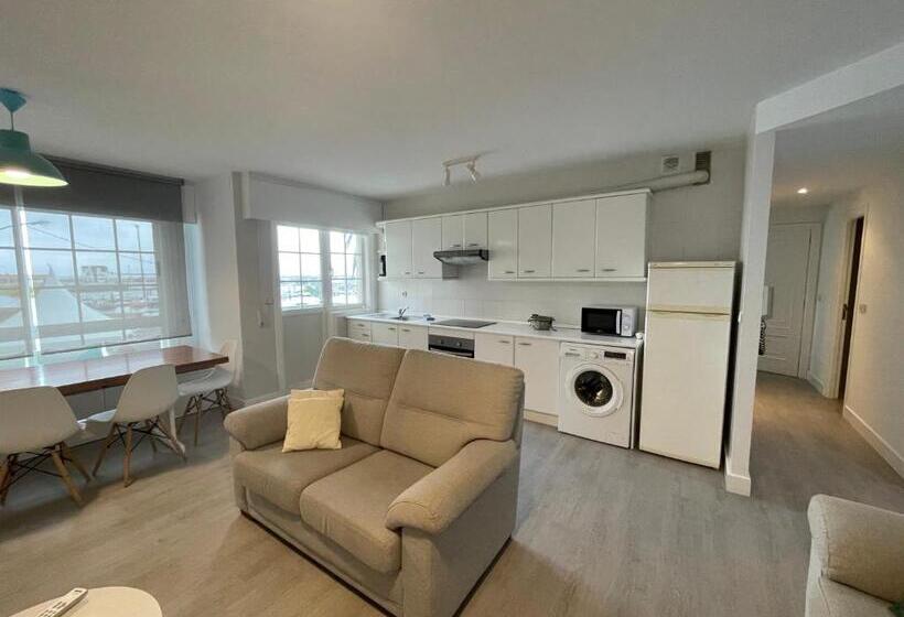 펜션 Hostal Portofino