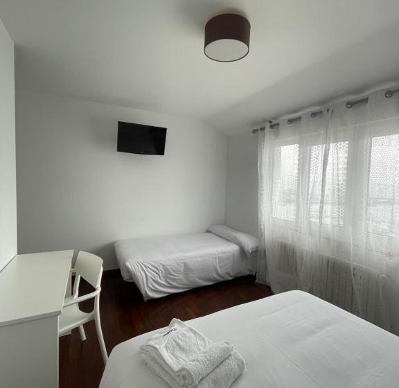 펜션 Hostal Portofino