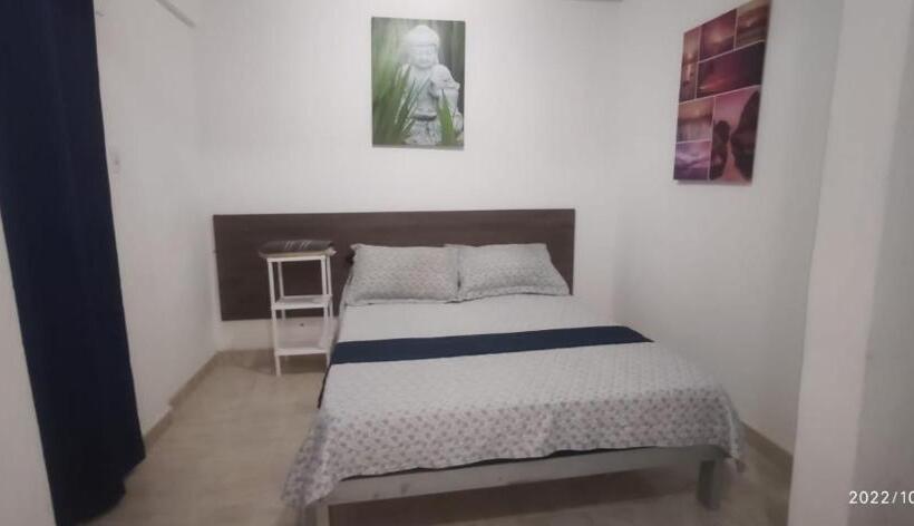 펜션 Hostal Poseidon Del Mar