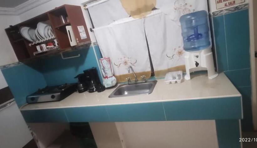 펜션 Hostal Poseidon Del Mar