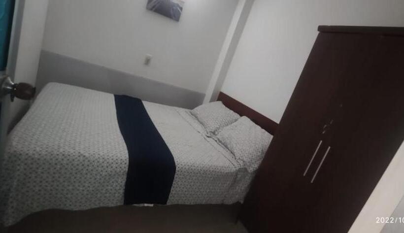 펜션 Hostal Poseidon Del Mar