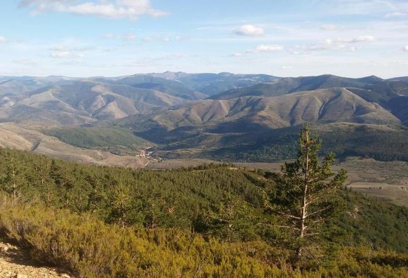 펜션 Hostal Taberna La Villa