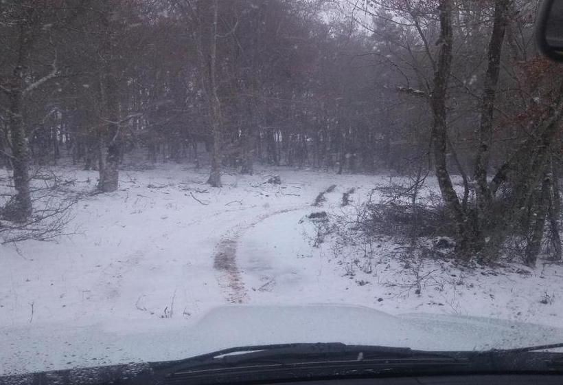 펜션 Hostal Taberna La Villa