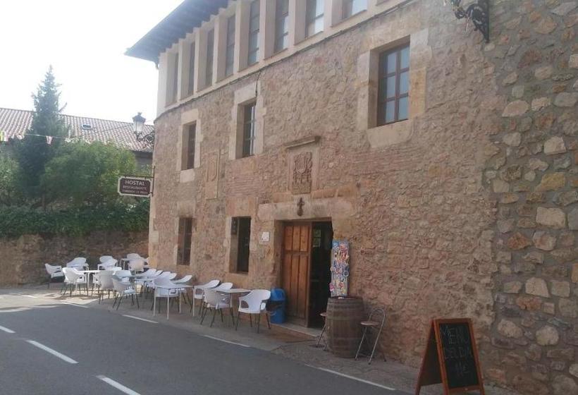 펜션 Hostal Taberna La Villa