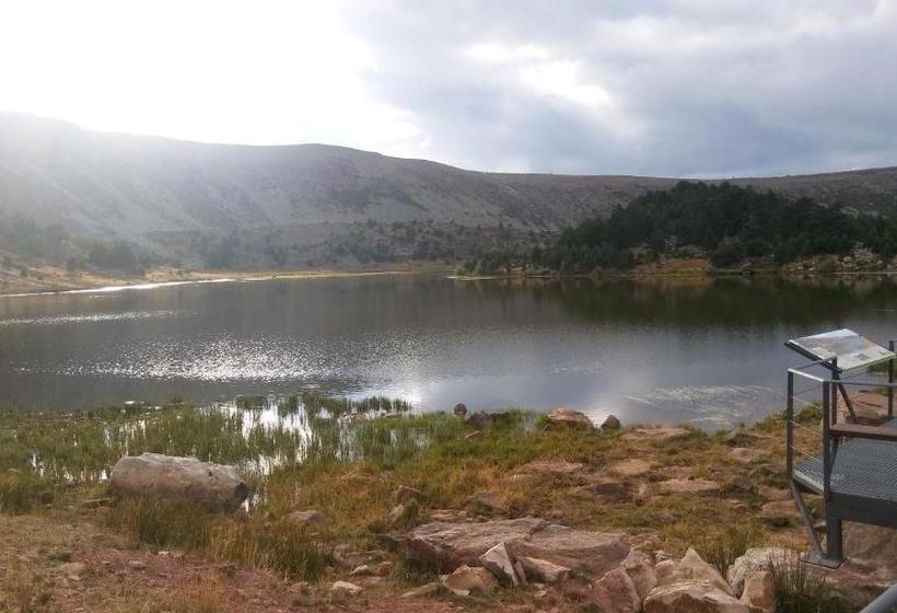 펜션 Hostal Taberna La Villa