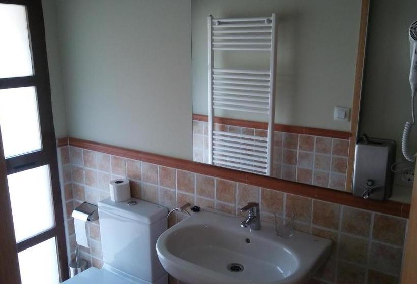 펜션 Hostal Taberna La Villa