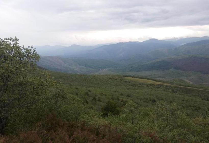 펜션 Hostal Taberna La Villa