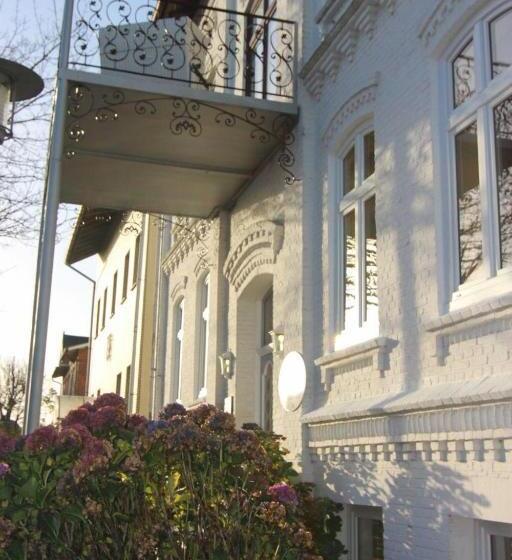 פנסיון Kapitaenshauslassenzimmerpenelope