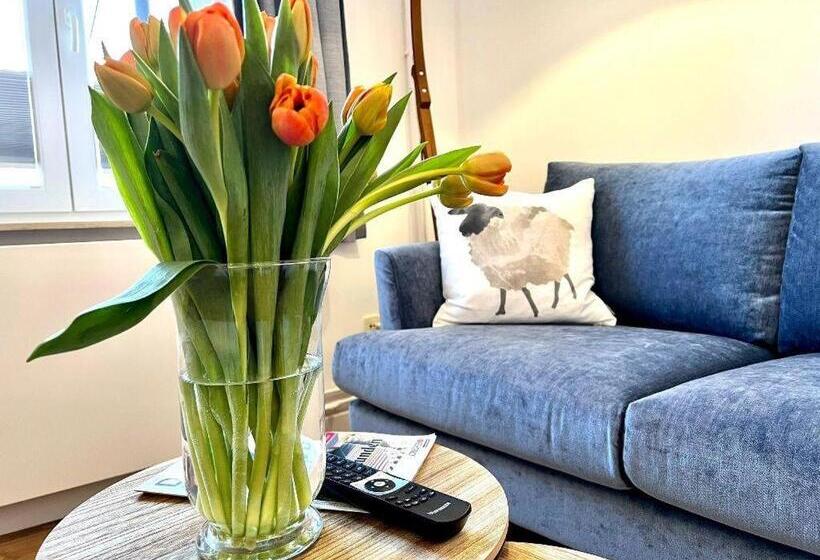 פנסיון Kapitaenshauslassenzimmerpenelope