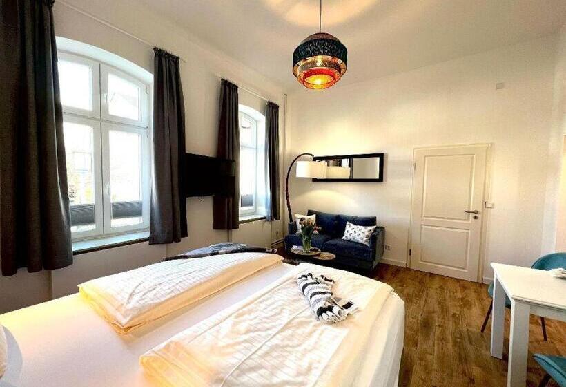 פנסיון Kapitaenshauslassenzimmerpenelope