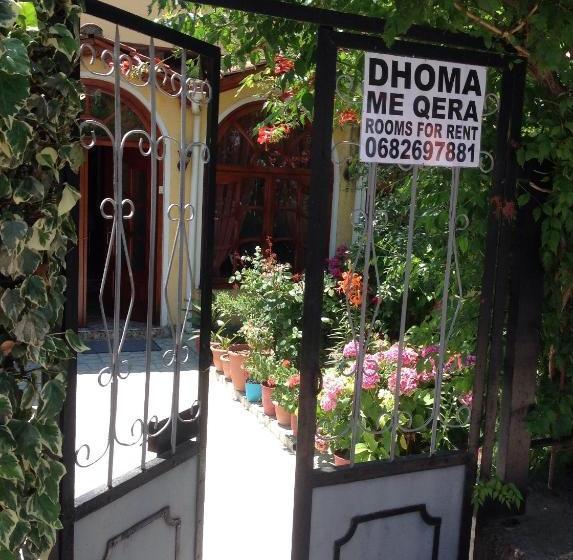 פנסיון Klodi Apartament