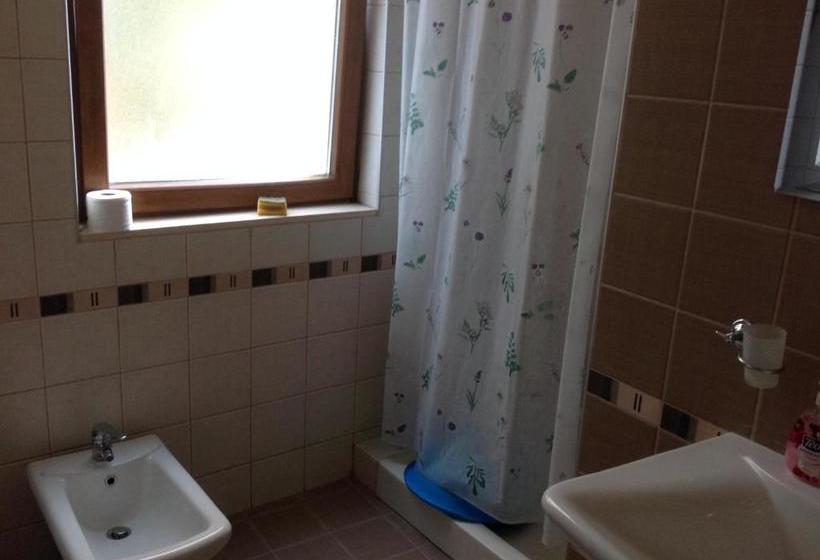 פנסיון Klodi Apartament