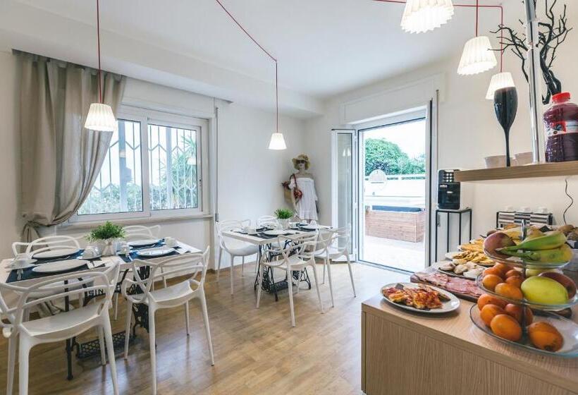 Pensjonat Le Dune Di Villa Diana