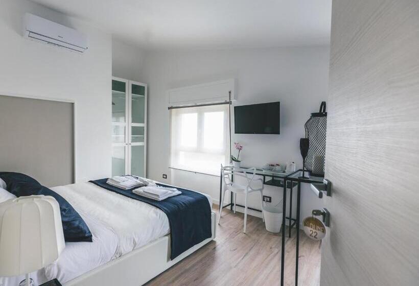 Pensjonat Le Dune Di Villa Diana