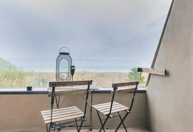 Pensjonat Le Dune Di Villa Diana