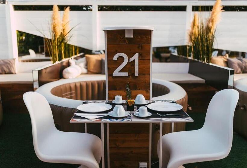 Pensjonat Le Dune Di Villa Diana