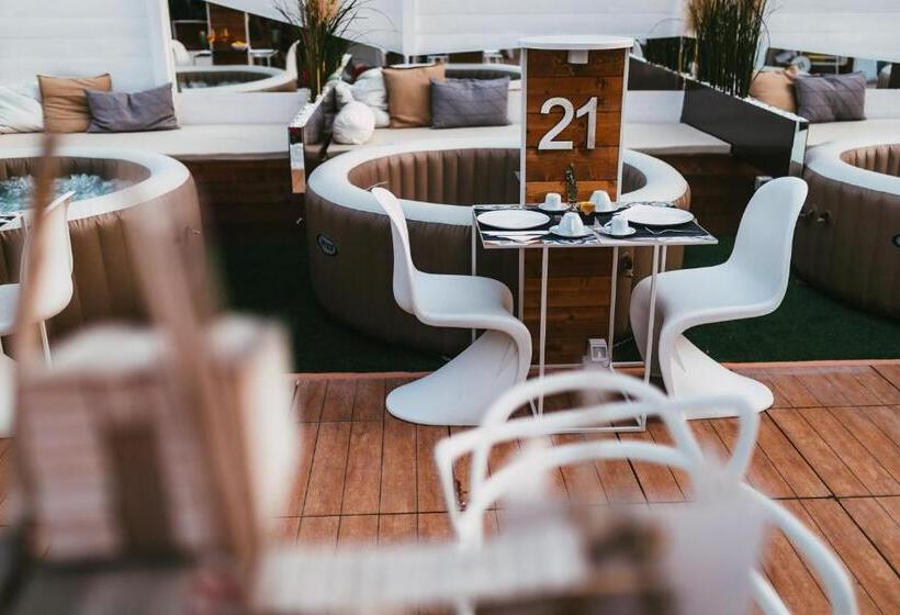 Pensjonat Le Dune Di Villa Diana