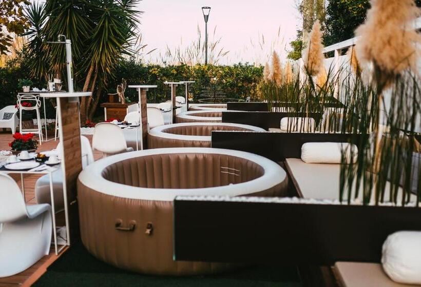 Pensjonat Le Dune Di Villa Diana