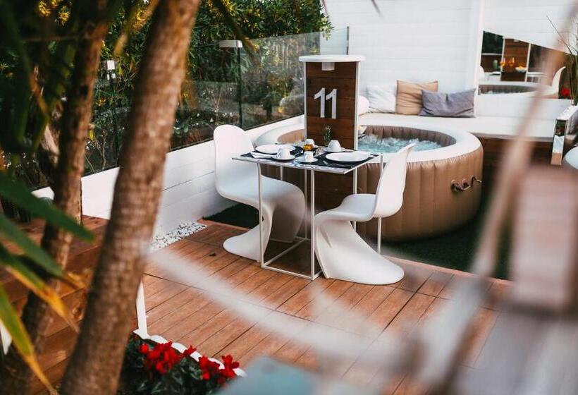 Pensjonat Le Dune Di Villa Diana