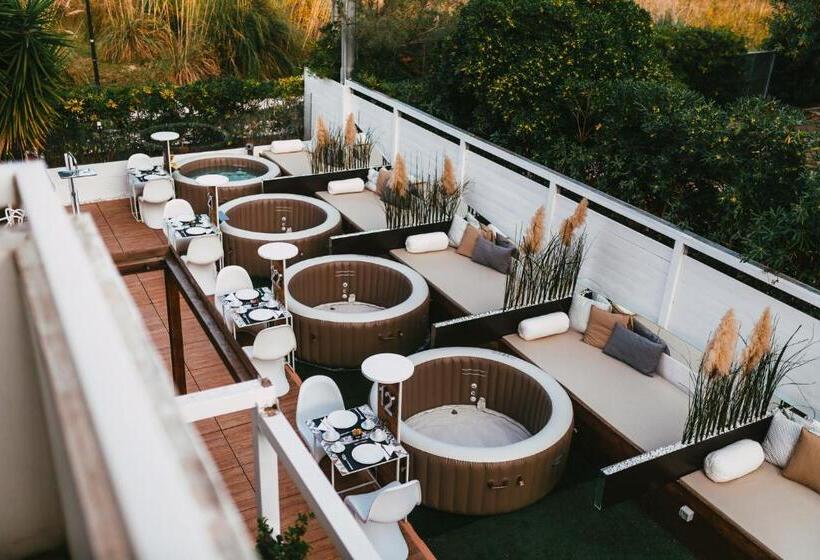 Пансион Le Dune Di Villa Diana
