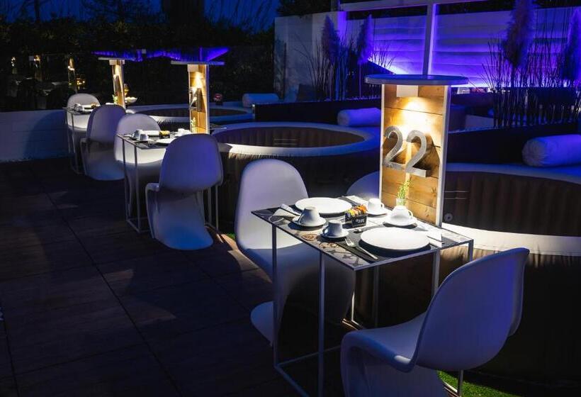 Pensjonat Le Dune Di Villa Diana