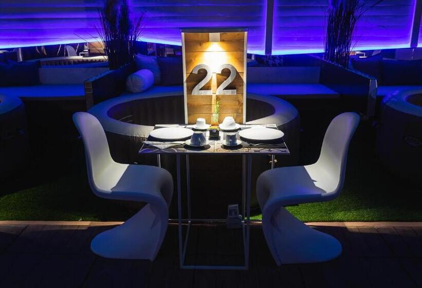 Pensjonat Le Dune Di Villa Diana