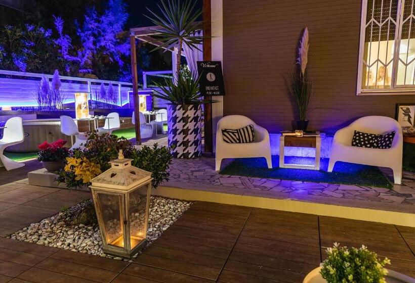 Pensjonat Le Dune Di Villa Diana