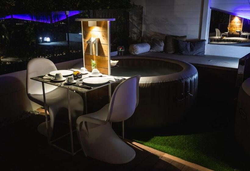 Пансион Le Dune Di Villa Diana