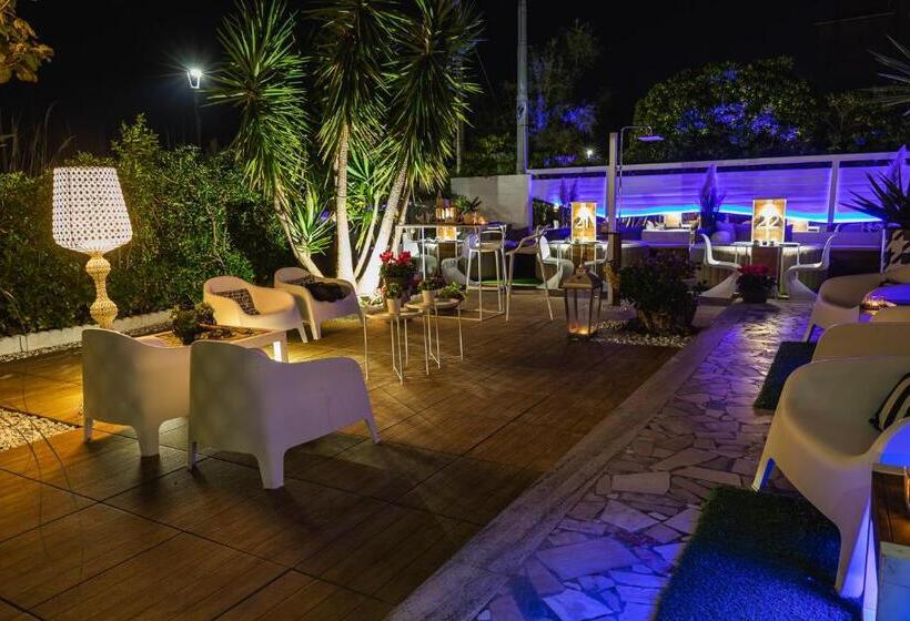 Pensjonat Le Dune Di Villa Diana