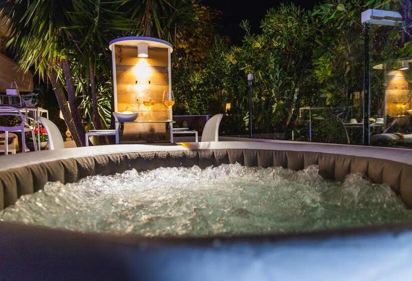 Pensjonat Le Dune Di Villa Diana