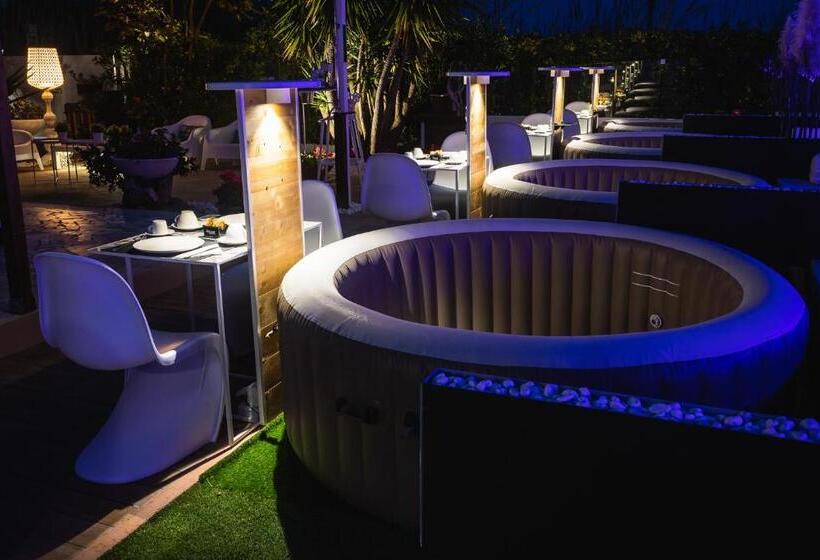 Pensjonat Le Dune Di Villa Diana