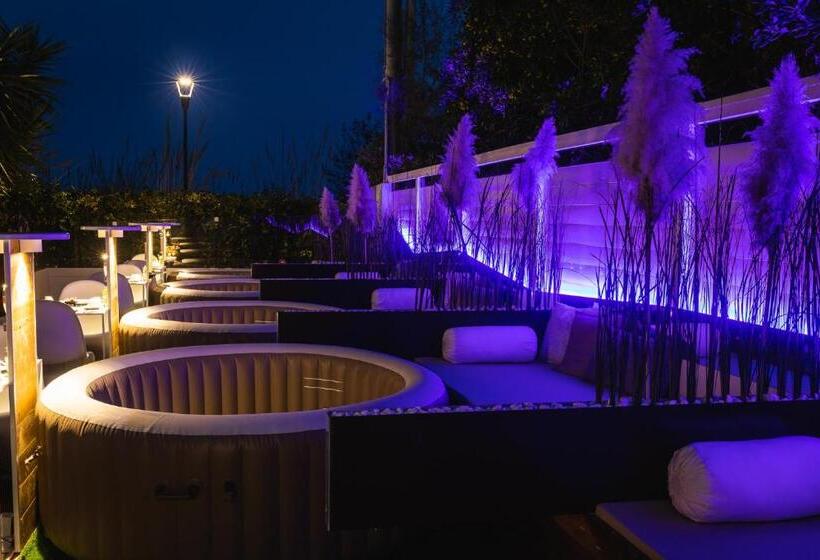 Pensjonat Le Dune Di Villa Diana