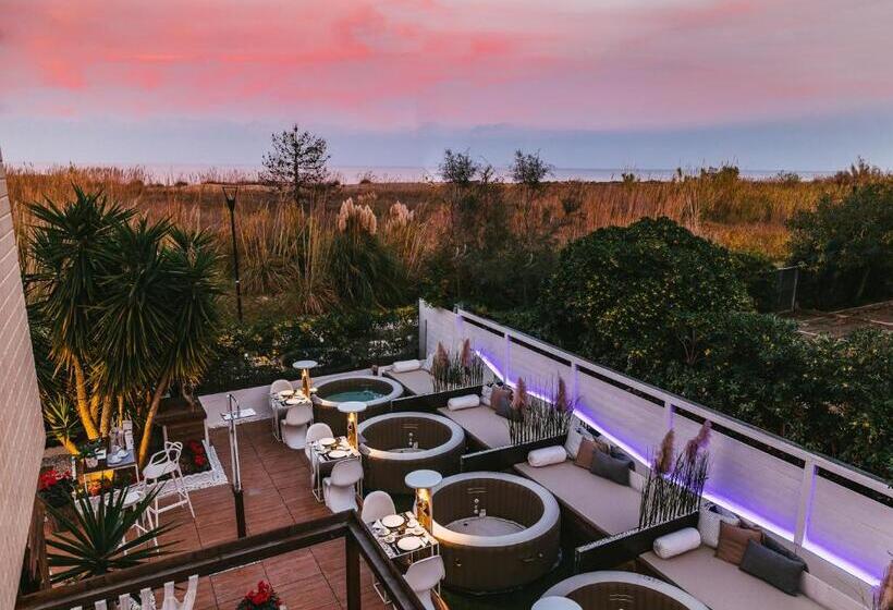 Pensjonat Le Dune Di Villa Diana