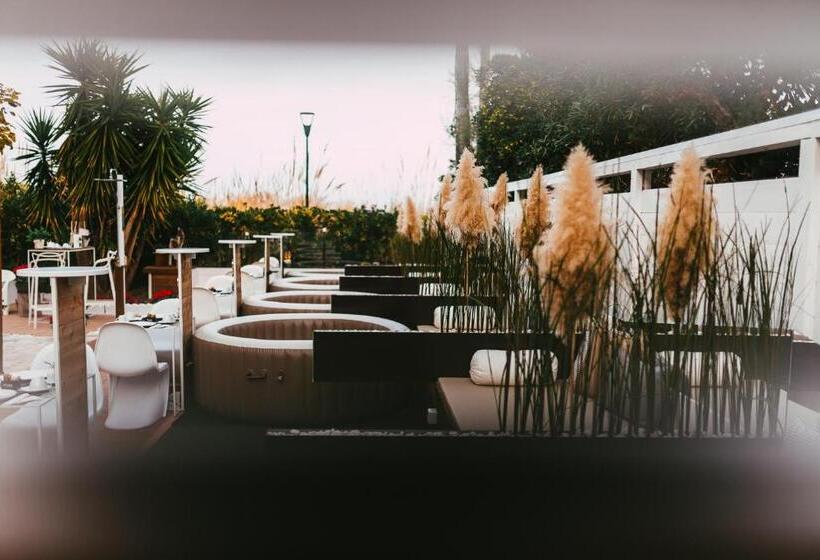 Pensjonat Le Dune Di Villa Diana