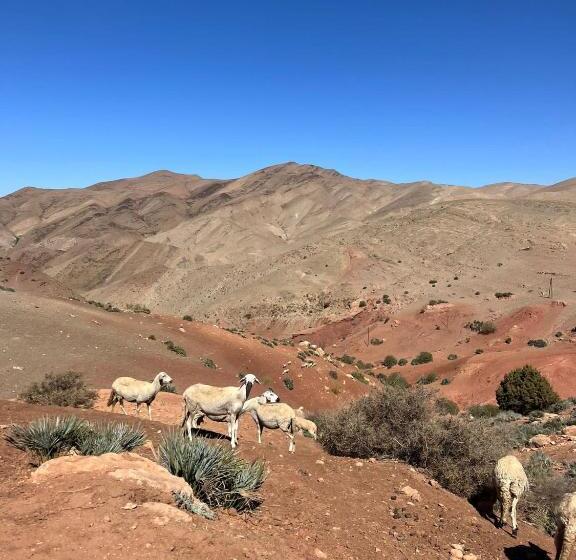 پانسیون Le Patio Du Lac