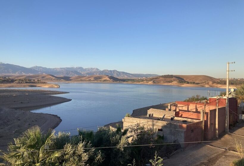 پانسیون Le Patio Du Lac