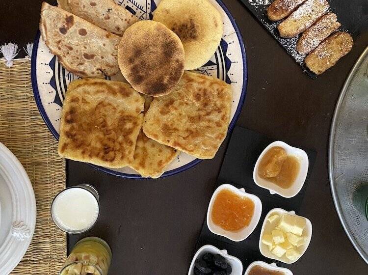 پانسیون Le Patio Du Lac