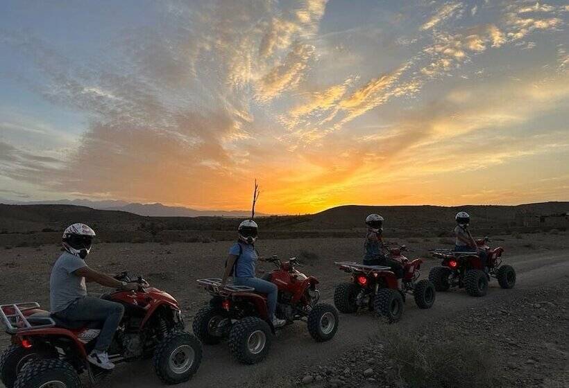 پانسیون Le Patio Du Lac