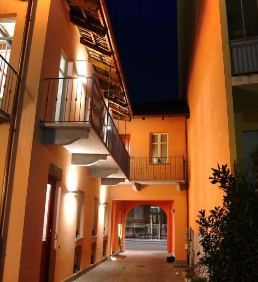 بنسيون Locanda Cortiletto D'alba