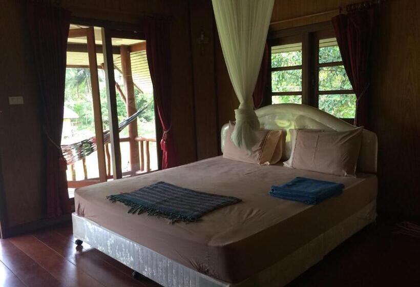 Пансион Namtok Bungalows