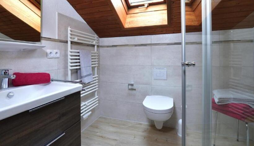 膳宿费 Panoramablick Ferienwohnungen