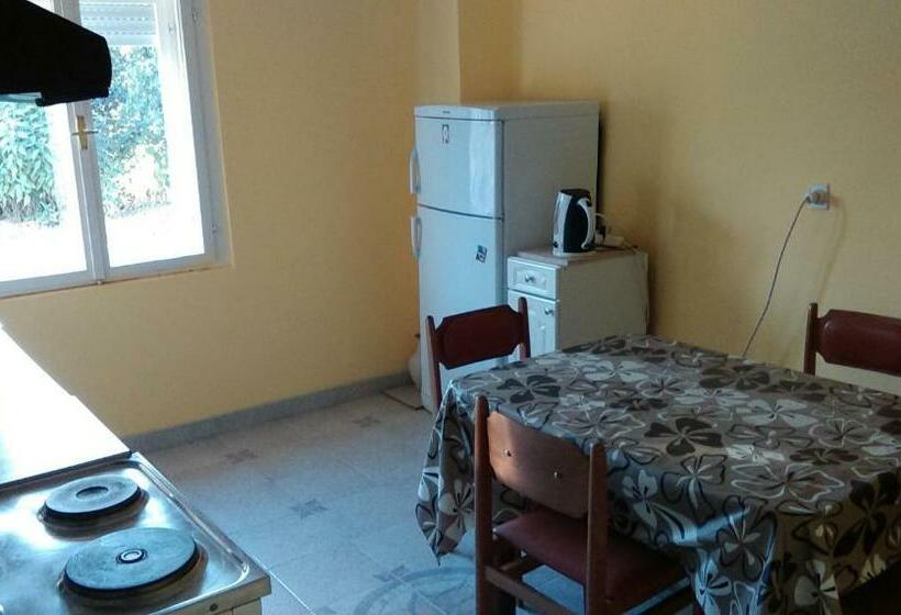 پانسیون Part Apartman