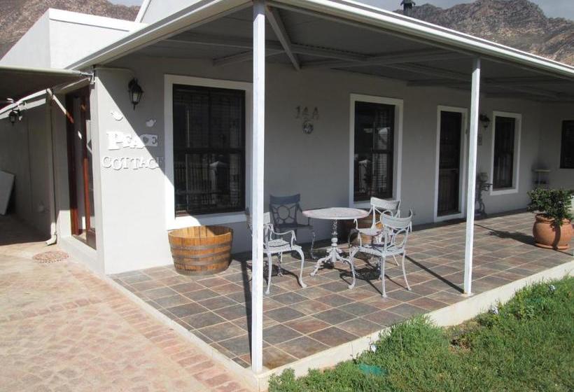 펜션 Peace Cottage