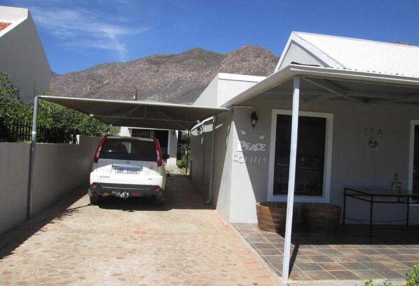 펜션 Peace Cottage