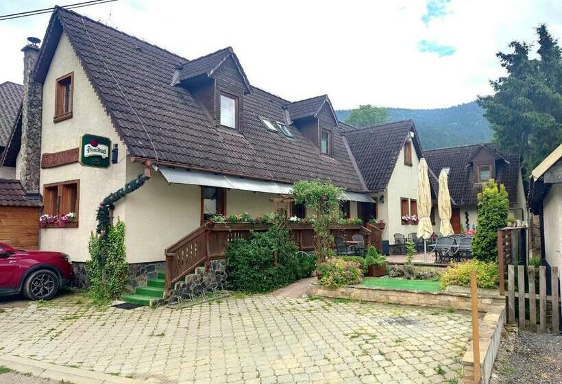 بنسيون Penzion Leštiny