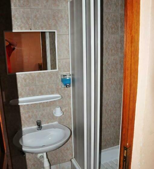 بنسيون Penzion Leštiny